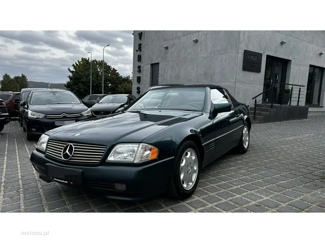 Mercedes-Benz SL R129 500