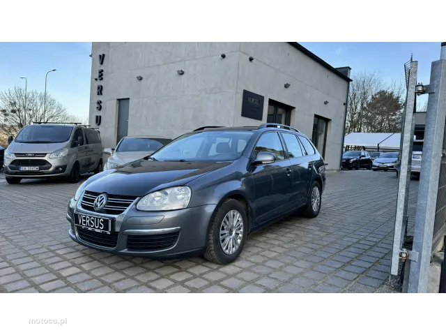 Volkswagen Golf V
