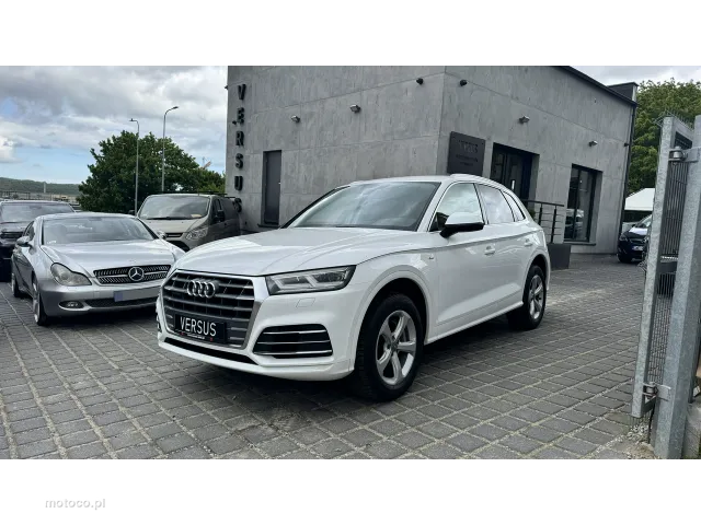 Audi Q5 FY