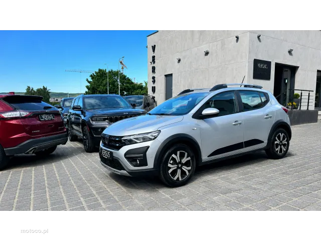 Dacia Sandero Stepway