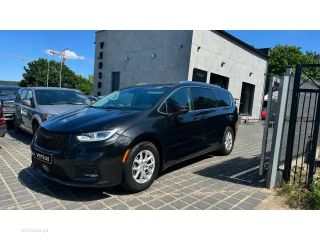 Chrysler Pacifica