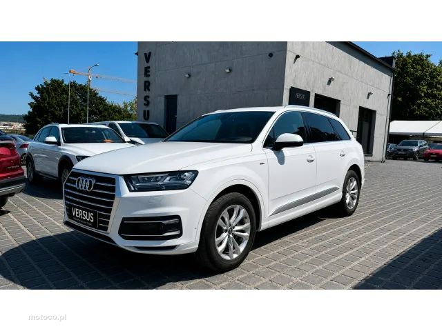 Audi Q7 4M