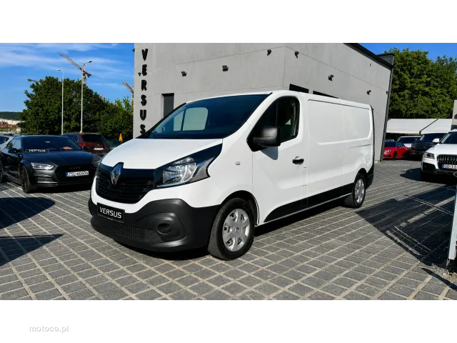 Renault Trafic III