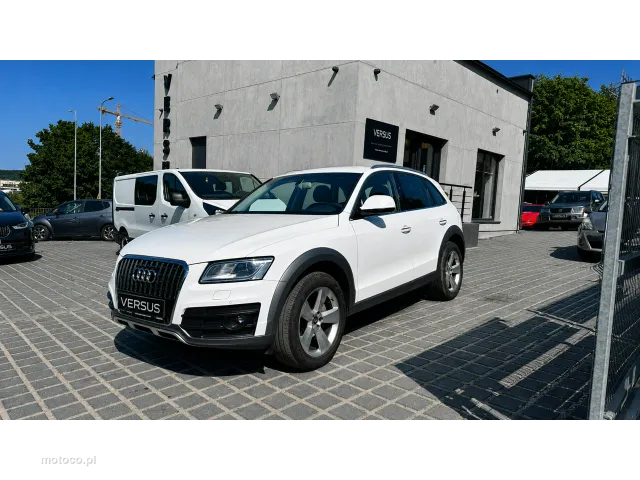 Audi Q5 8R