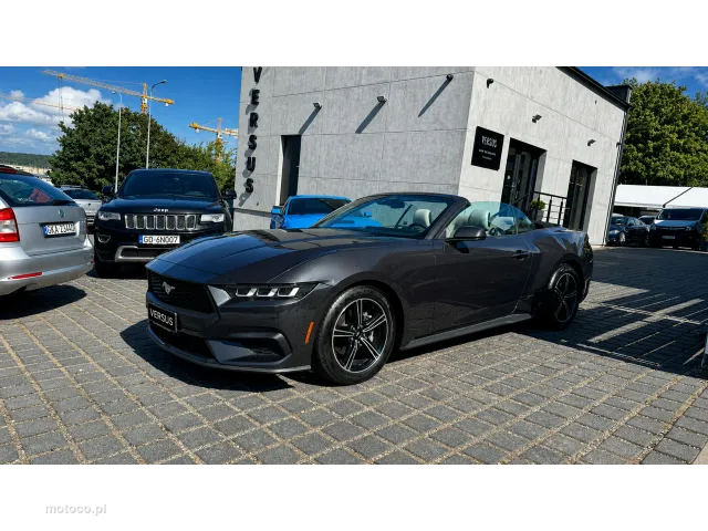 Ford Mustang VII S-650
