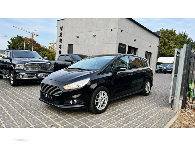 Ford S-Max II