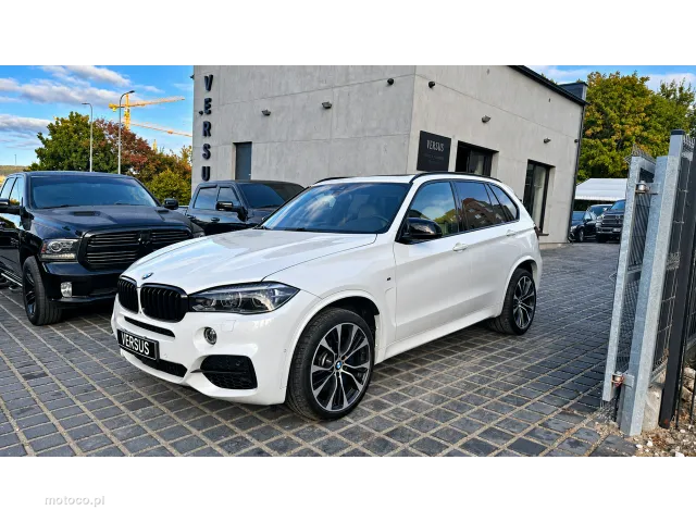 BMW X5 M