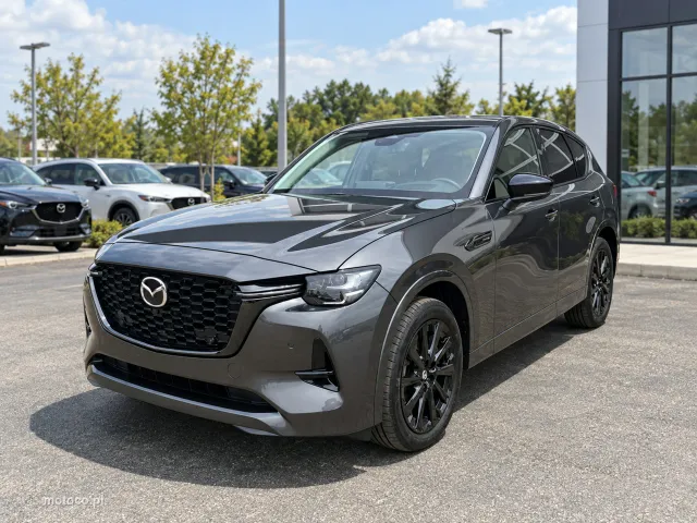 Mazda CX-60