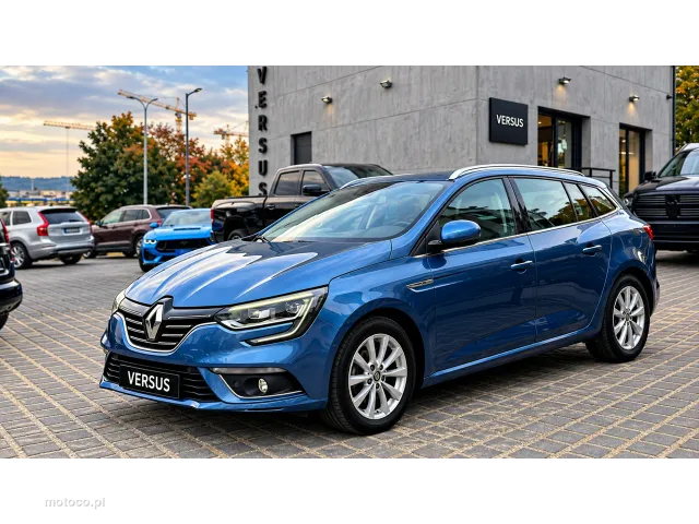 Renault Megane IV