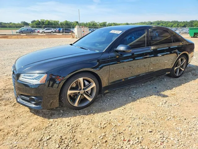 Audi A8 D5