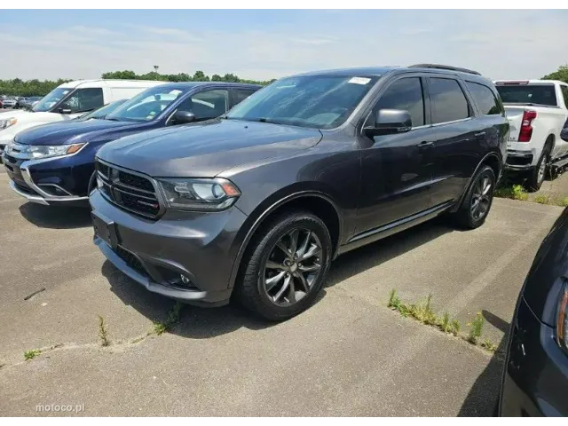 Dodge Durango