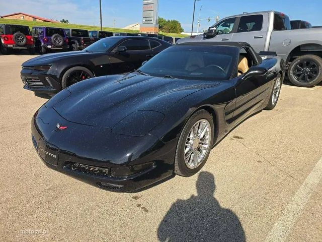 Chevrolet Corvette