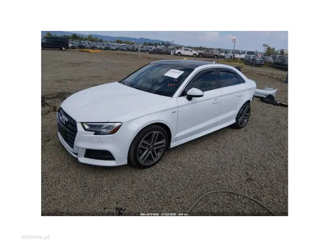 Audi A3 8V