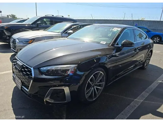 Audi A5 F5