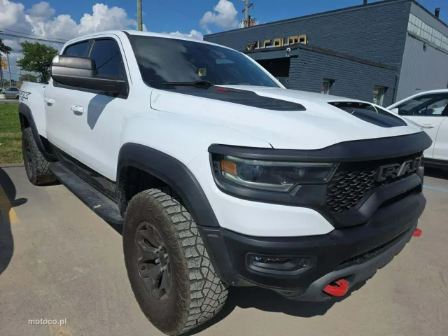 RAM 1500 TRX