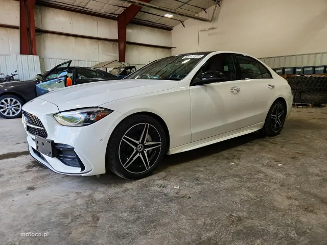 Mercedes-Benz Klasa C W206 C 300