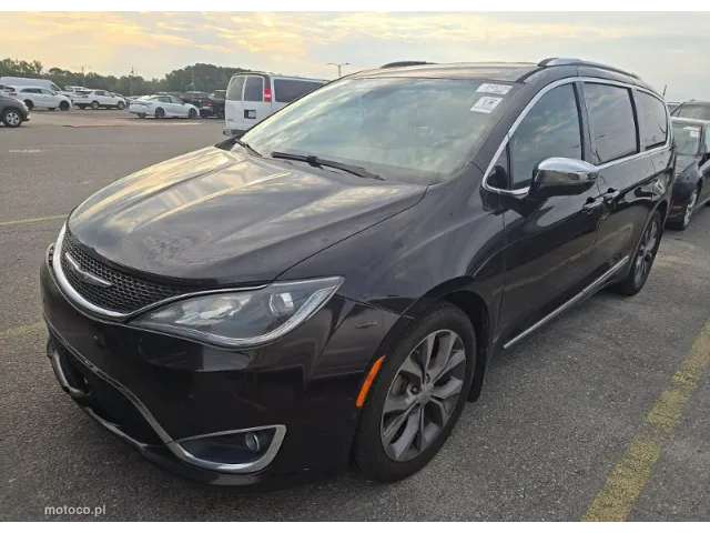 Chrysler Pacifica