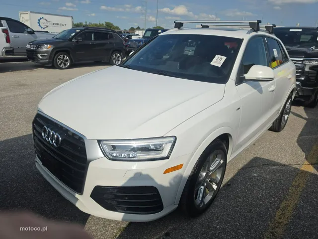 Audi Q3 F3