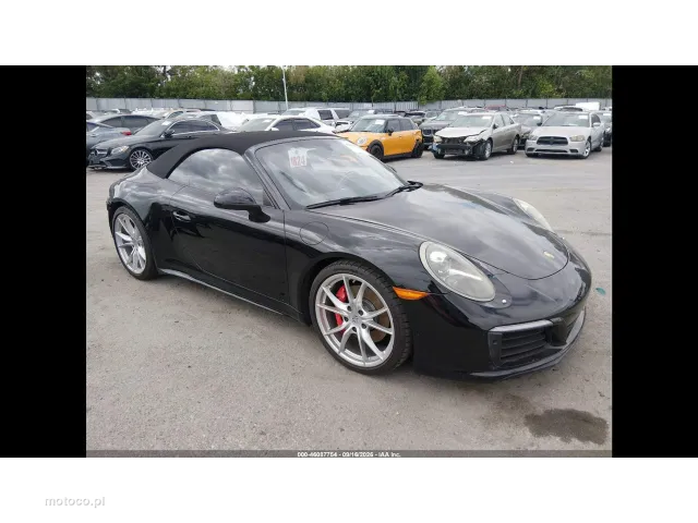 Porsche 911 991
