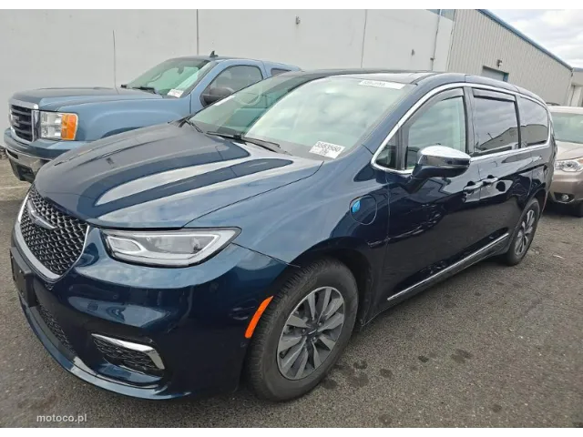 Chrysler Pacifica