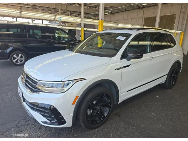 Volkswagen Tiguan AD