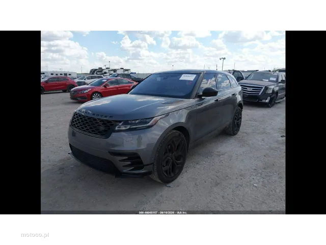 Land Rover Range Rover Velar