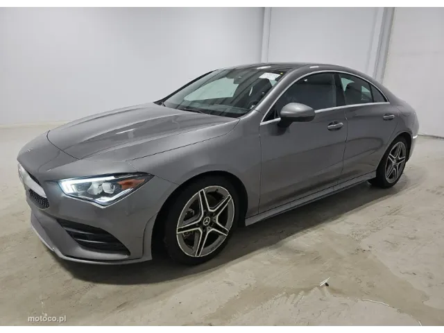 Mercedes-Benz CLA C118 250