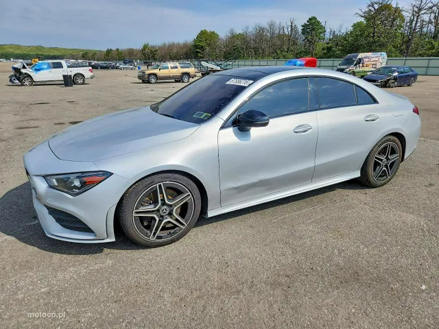 Mercedes-Benz CLA C118 250