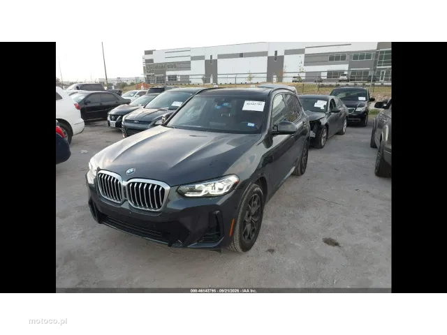 BMW X3 G01