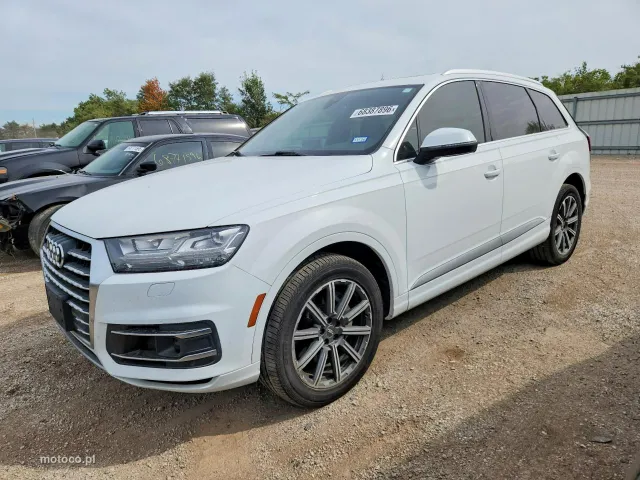 Audi Q7 4M