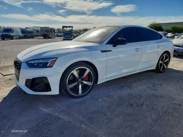 Audi A5 F5
