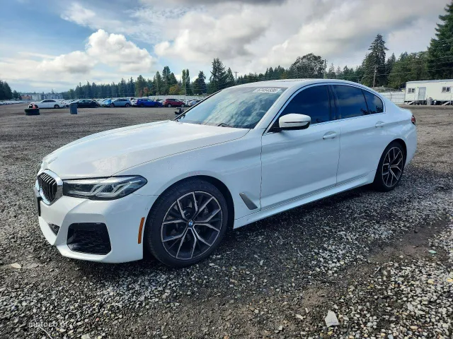 BMW Seria 5 G30 530