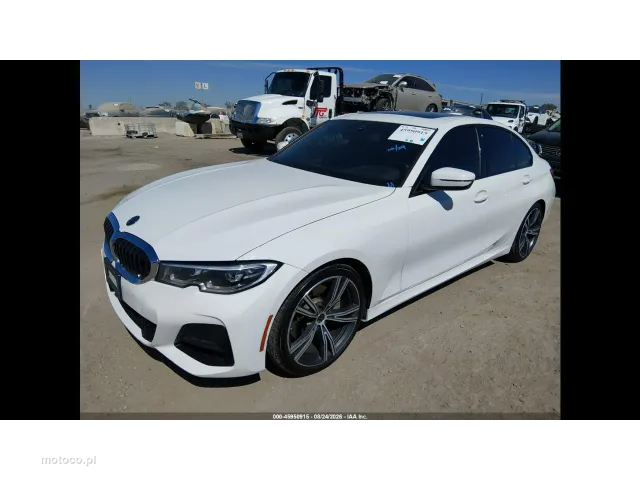 BMW Seria 3 G20 330
