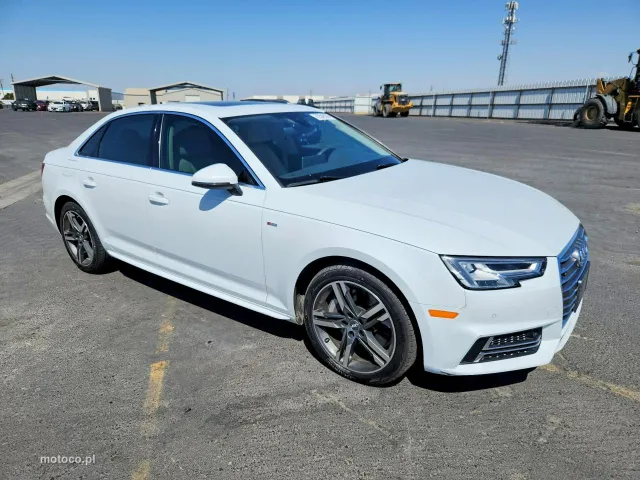 Audi A4 B9