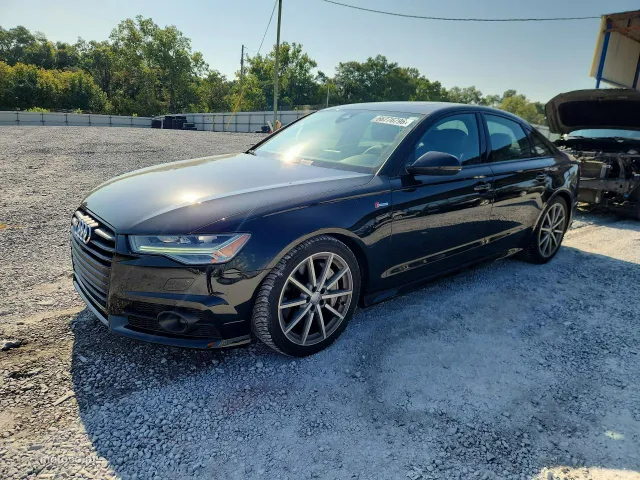 Audi A6 C7