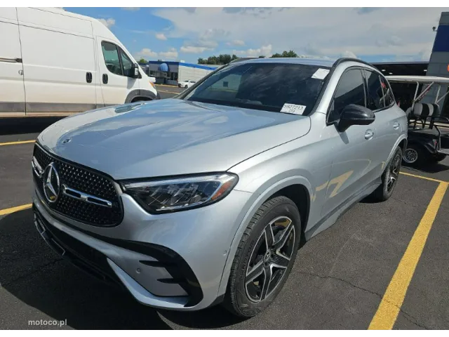 Mercedes-Benz GLC X254 300