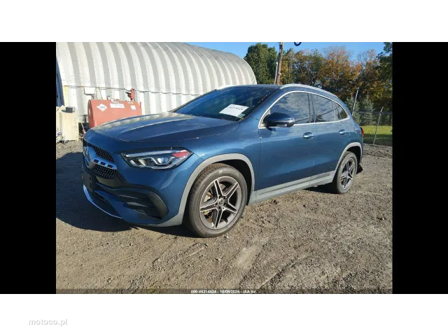 Mercedes-Benz GLA H247 250