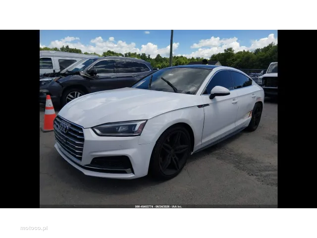 Audi A5 F5