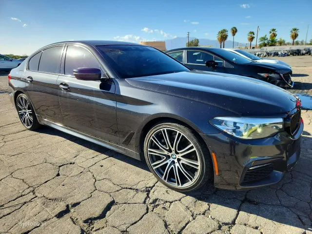BMW Seria 5 G30 540