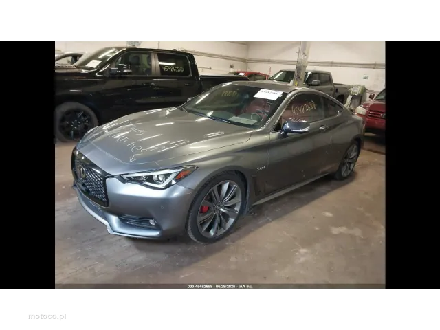 Infiniti Q60