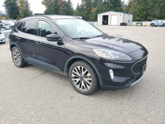 Ford Kuga III