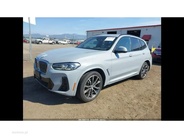 BMW X3 G01