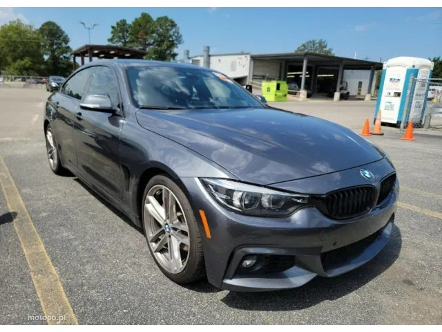 BMW Seria 4 F32 440