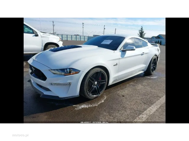 Ford Mustang VI S-550
