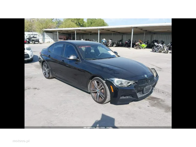BMW Seria 3 F30 340