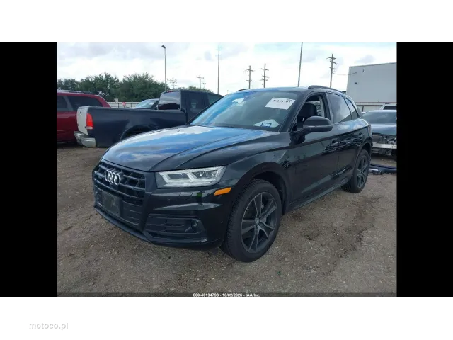 Audi Q5 FY