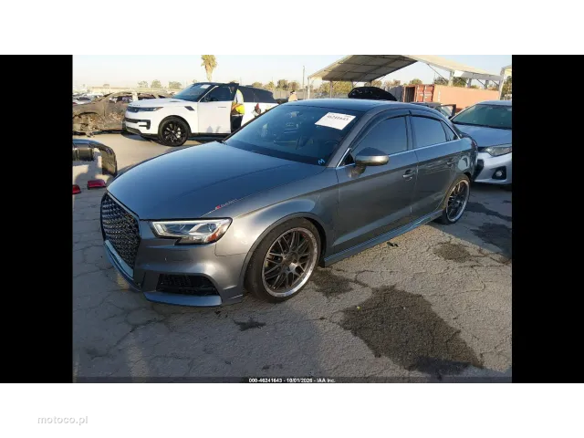 Audi A3 8V