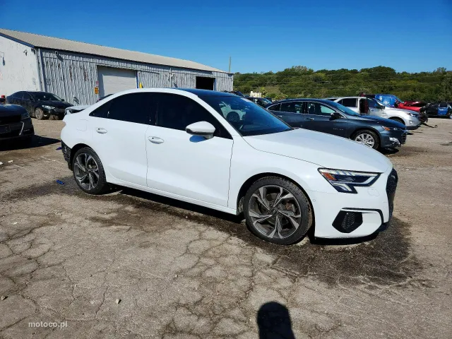 Audi A3 8Y