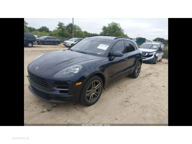 Porsche Macan 95B
