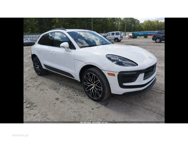 Porsche Macan 95B